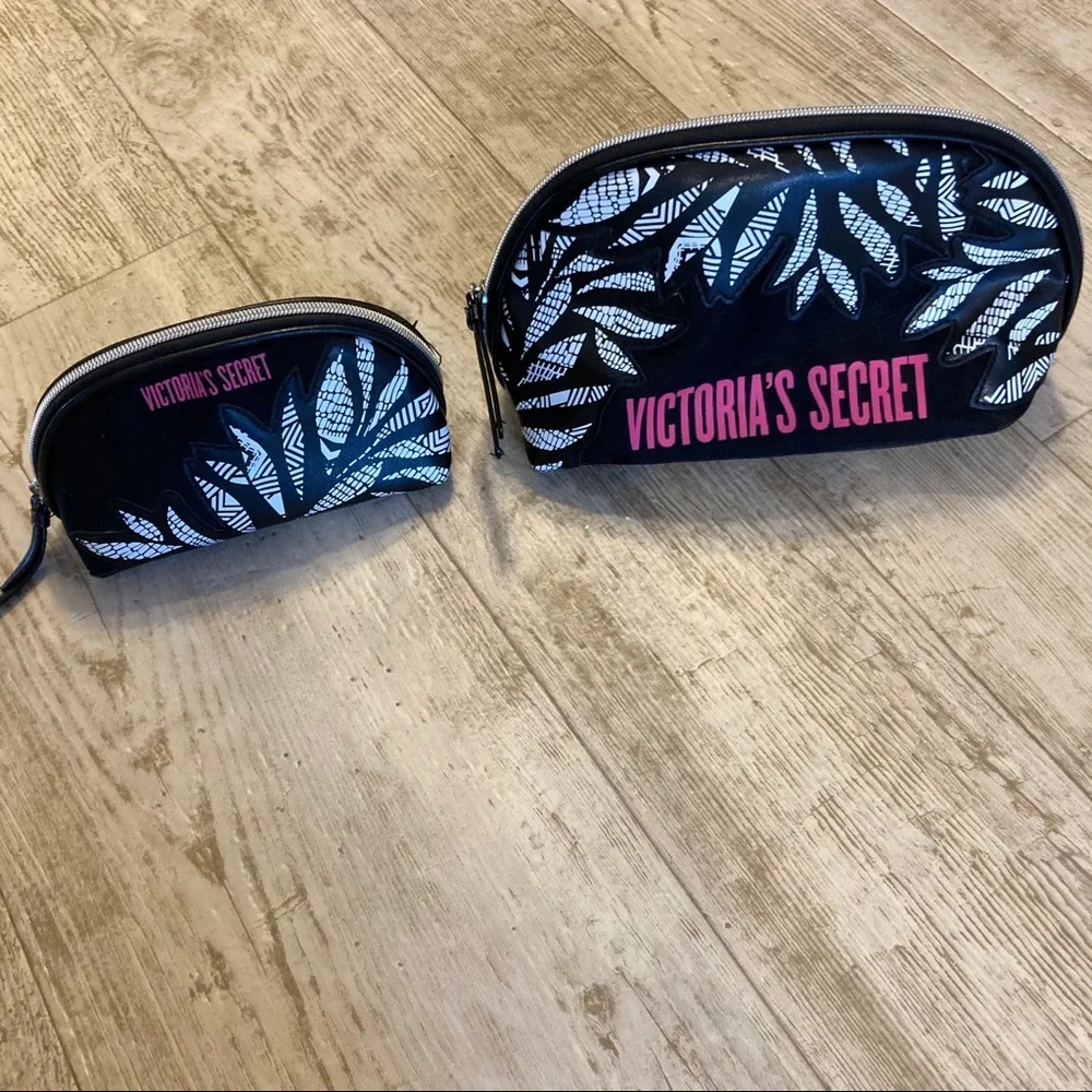 Victorias Secret black white